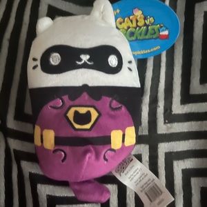 Cats Vs Pickles The Paw-nisher